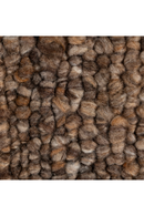 Hand-woven Cotton Carpet 5' x 7'5" | By-Boo Nami | Oroatrade.com