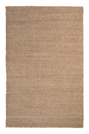 Hand-woven Cotton Carpet 6' x 9'5" | By-Boo Nami | Oroa.com