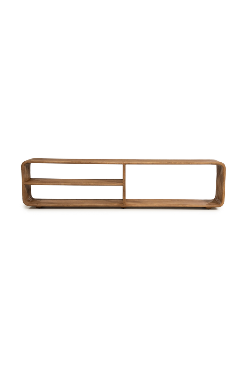 Coated Mango Wood TV Cabinet | By-Boo Rigato | Oroatrade.com