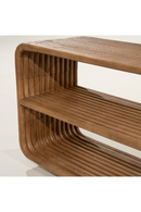 Coated Mango Wood TV Cabinet | By-Boo Rigato | Oroatrade.com