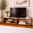 Coated Mango Wood TV Cabinet | By-Boo Rigato