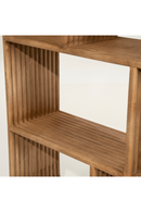 Fluted Mango Wood Cabinet | By-Boo Rigato | Oroatrade.com