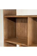 Fluted Mango Wood Cabinet | By-Boo Rigato | Oroatrade.com