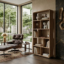 Fluted Mango Wood Cabinet | By-Boo Rigato