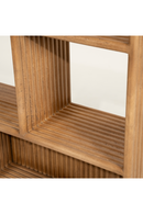 Fluted Mango Wood Cabinet | By-Boo Rigato | Oroatrade.com