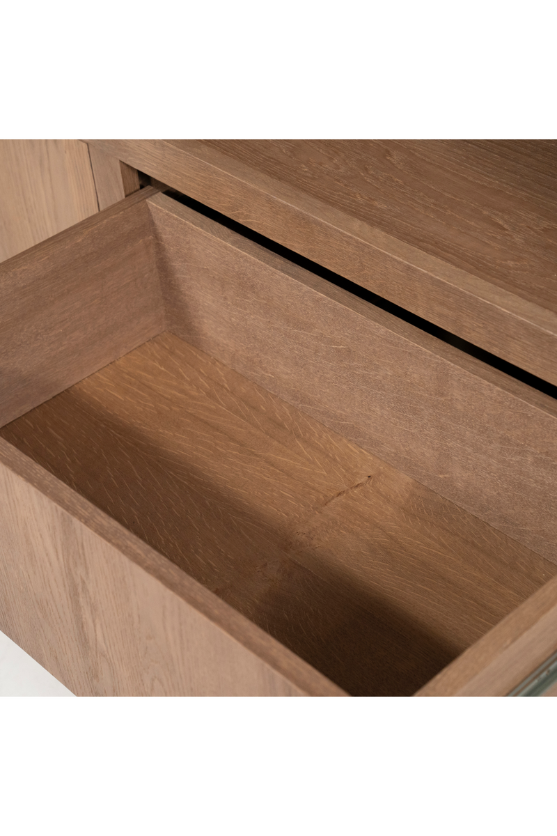 Coated Oak Cabinet | Eleonora Helsinki | Oroatrade.com