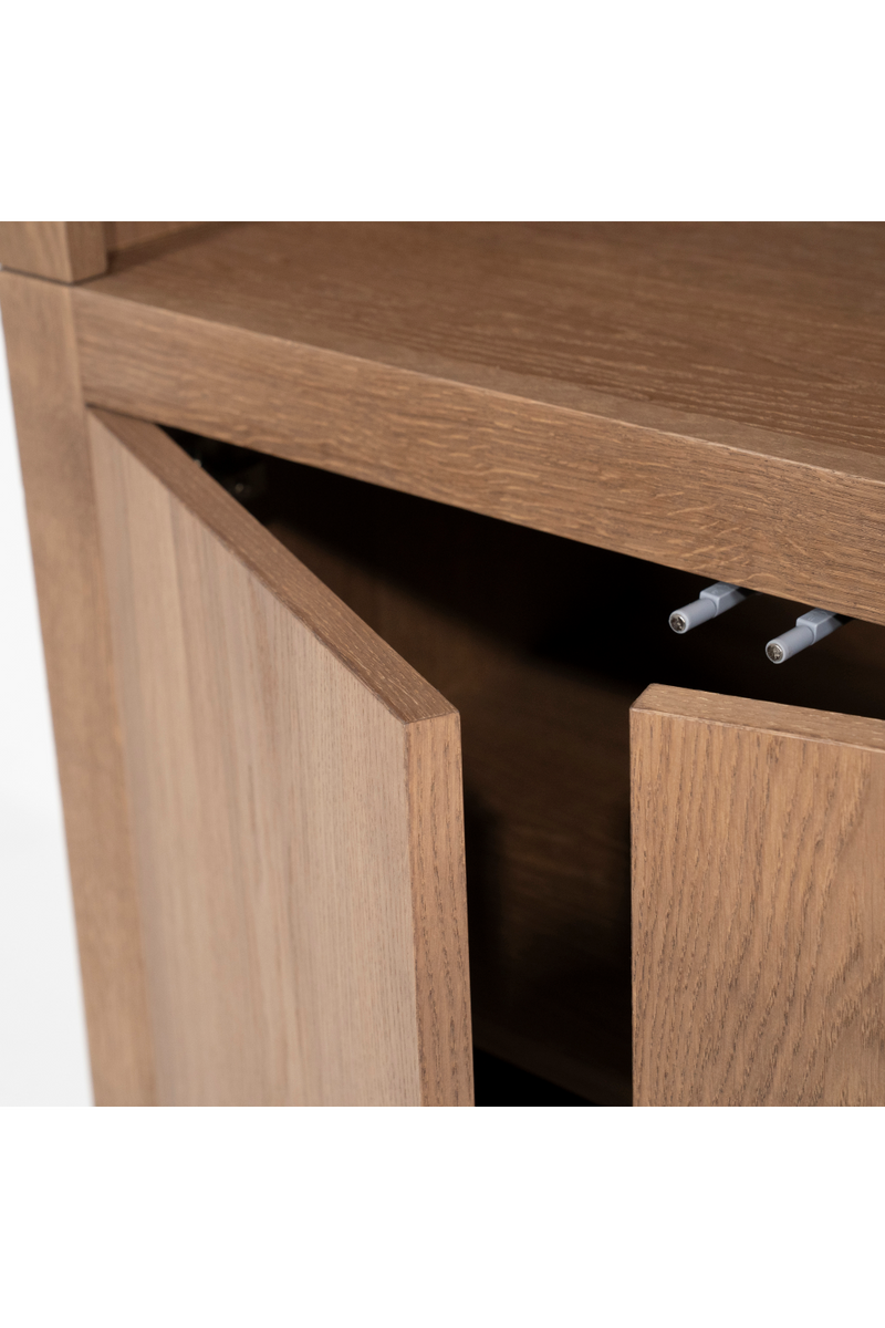 Coated Oak Cabinet | Eleonora Helsinki | Oroatrade.com