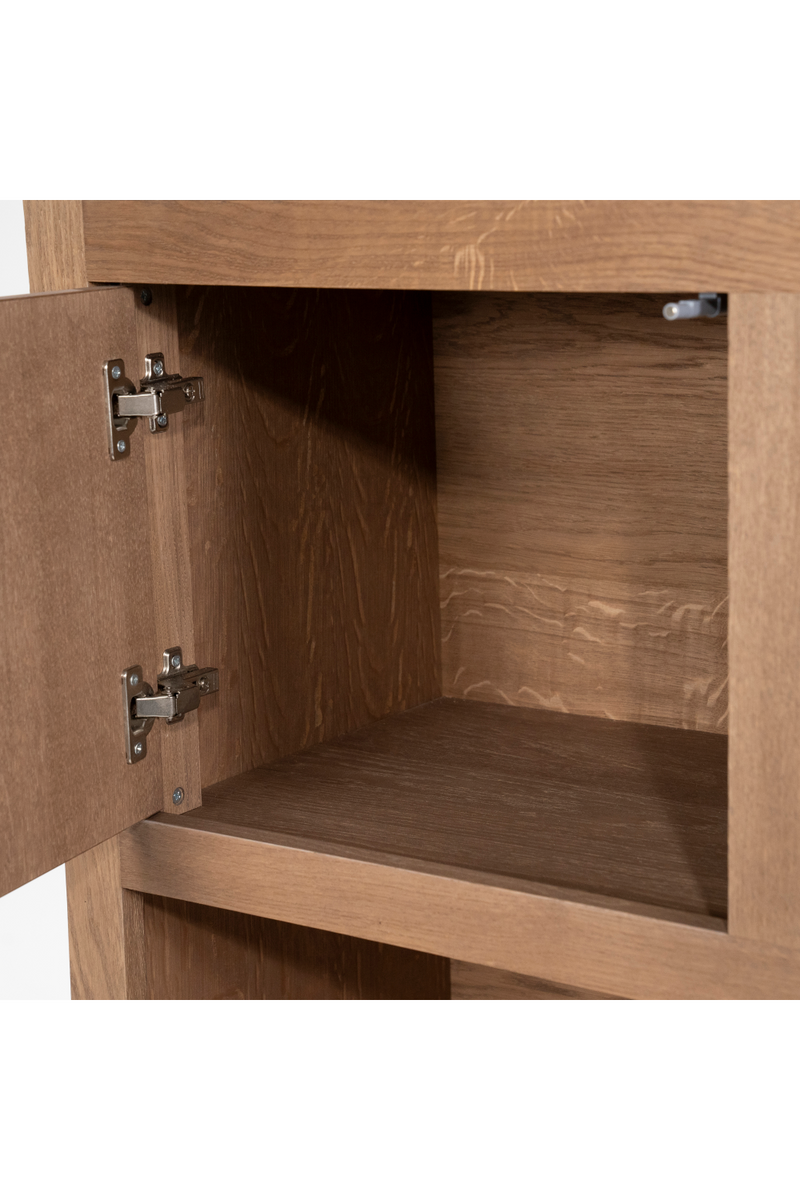 Coated Oak Cabinet | Eleonora Helsinki | Oroatrade.com