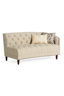 Nail-Trimmed Tufted Sofa | Caracole Laf | Oroatrade.com
