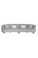 Nail-Trimmed Tufted Sofa | Caracole Raf | Oroatrade.com