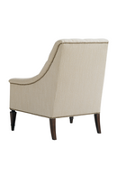 Tufted Lounge Chair | Caracole Classic Elegance | Oroatrade.com
