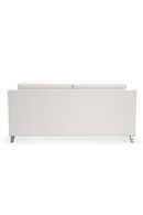 White Modern Classic Sofa | Caracole Victoria |  Oroatrade.com