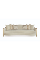 Beige Modern Classic Sofa | Caracole Adela | Oroatrade.com