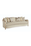 Beige Modern Classic Sofa | Caracole Adela | Oroatrade.com