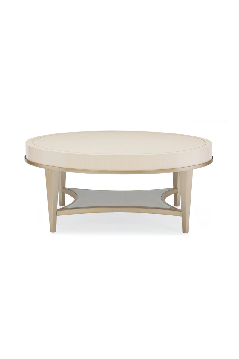 Maple Modern Cocktail Table | Caracole Adela | Oroatrade.com