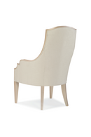 Cream Bouclé Armchair | Caracole Adela | Oroatrade.com