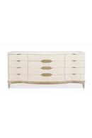 Off White Modern Dresser | Caracole Adela | Oroatrade.com
