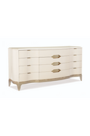 Off White Modern Dresser | Caracole Adela | Oroatrade.com