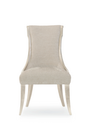Silver Leaf Side Chair | Caracole Avondale | Oroatrade.com