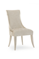 Silver Leaf Side Chair | Caracole Avondale | Oroatrade.com