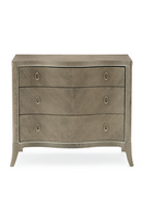 Chevron Ash Nightstand | Caracole Avondale | Oroatrade.com