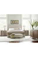 Chevron Ash Nightstand | Caracole Avondale | Oroatrade.com