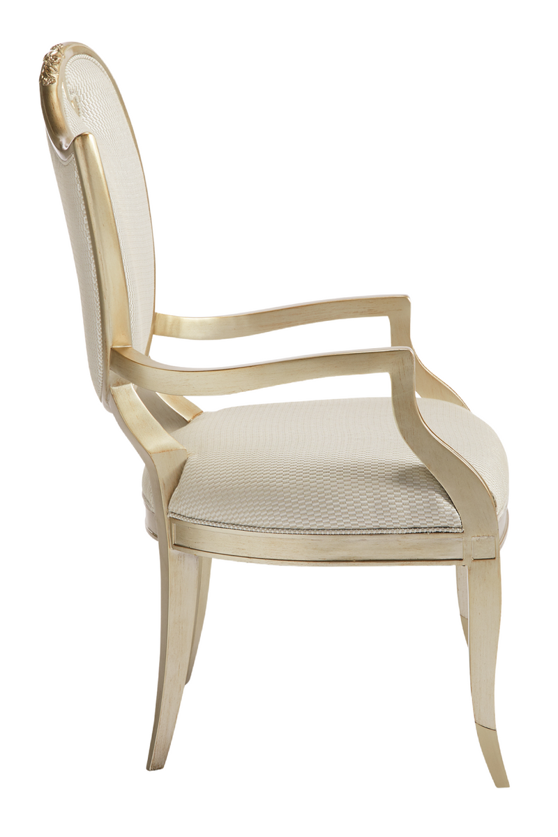 Mid-Century Modern Dining Chairs | Caracole Fontainebleau | Oroatrade.com