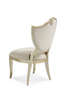 Gold-Framed Side Chair (2) | Caracole Fontainebleau | Oroatrade.com