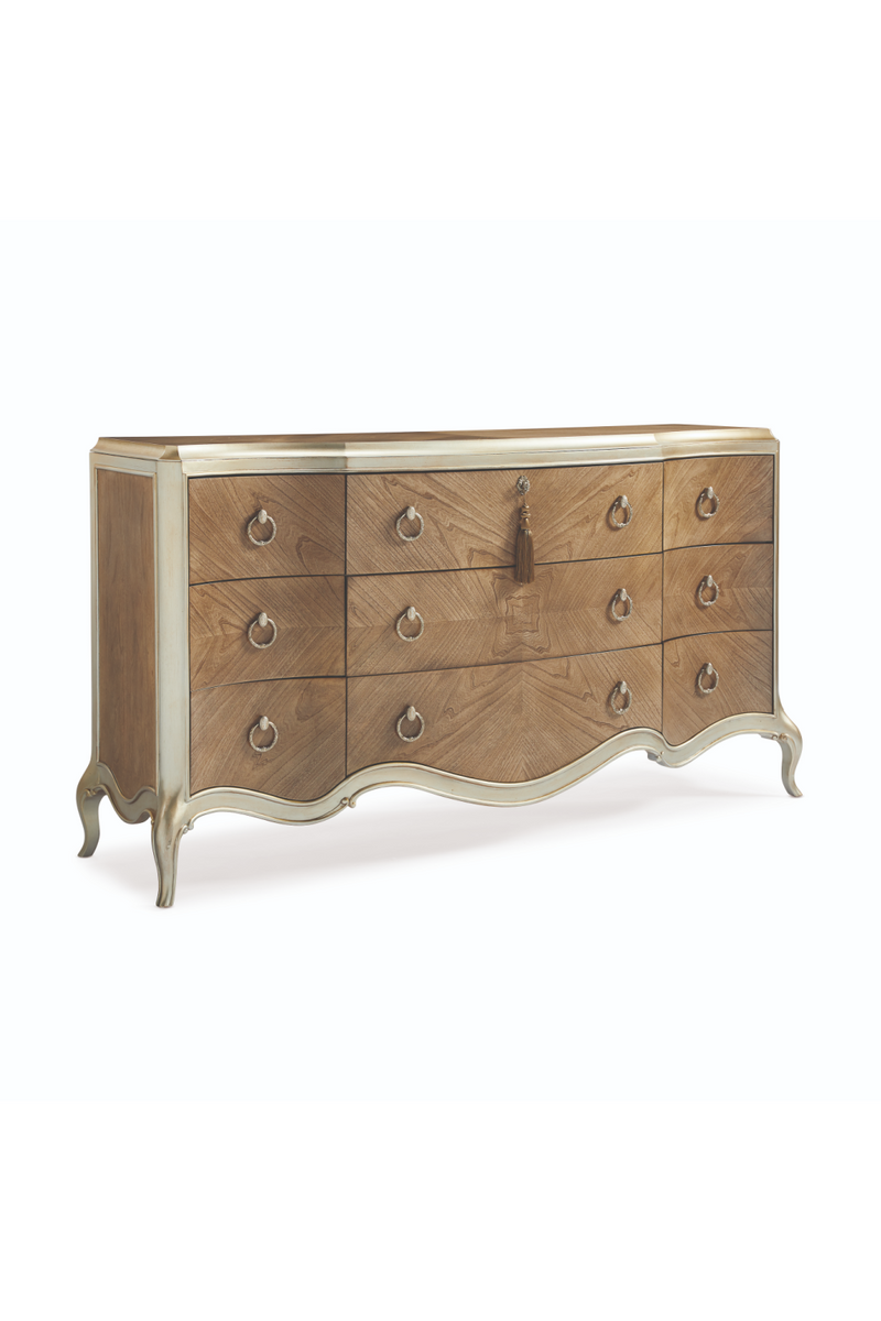 Mid-Century Modern Dresser | Caracole Triple | Oroatrade.com