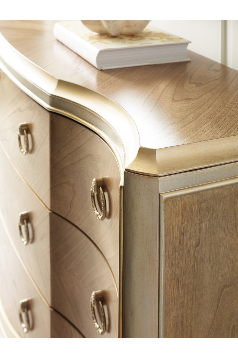 Mid-Century Modern Dresser | Caracole Triple | Oroatrade.com