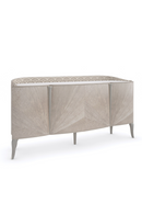 Fan Motif Sideboard | Caracole Lillian | Oroatrade.com