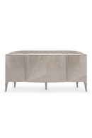 Fan Motif Sideboard | Caracole Lillian | Oroatrade.com