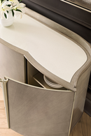 Fan Motif Sideboard | Caracole Lillian | Oroatrade.com