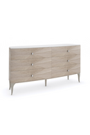 Modern Wooden Dresser | Caracole Lillian | Oroatrade.com