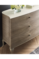 Modern Wooden Dresser | Caracole Lillian | Oroatrade.com