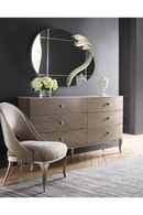 Modern Wooden Dresser | Caracole Lillian | Oroatrade.com