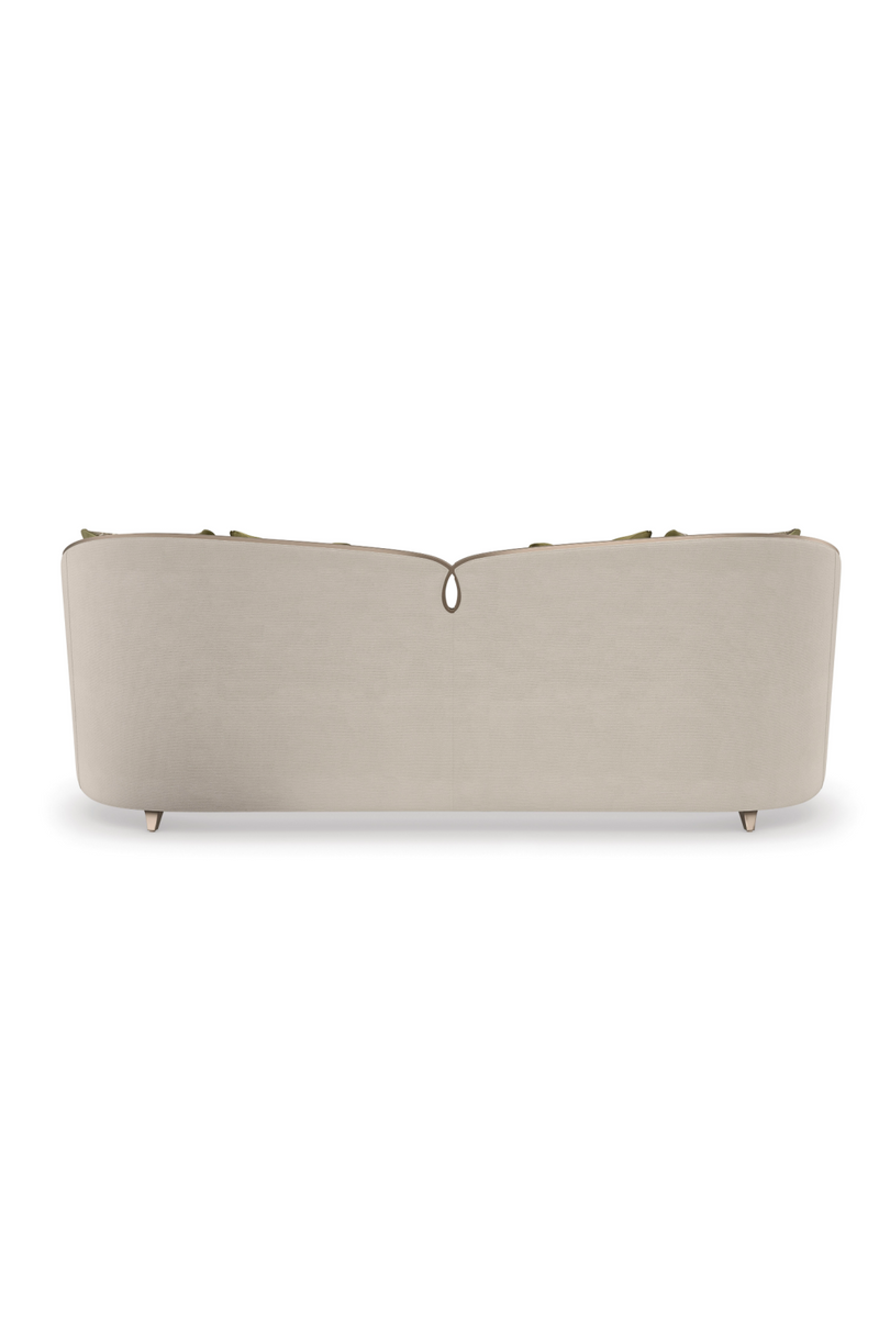 Mid-Century Modern Sofa | Caracole Valentina | Oroatrade.com
