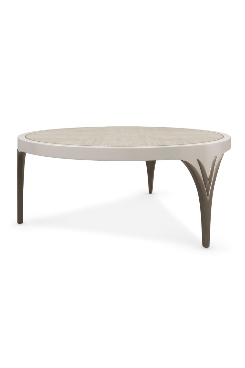 Modern Nesting Coffee Table | Caracole Valentina | Oroatrade.com