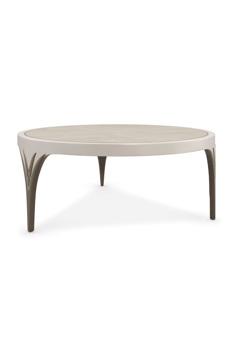 Modern Nesting Coffee Table | Caracole Valentina | Oroatrade.com