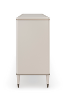 Radial Patterned Glass Dresser | Caracole Valentina | Oroatrade.com