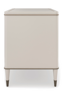 Mirrored Front Nightstand | Caracole Valentina | Oroatrade.com