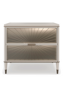 Mirrored Front Nightstand | Caracole Valentina | Oroatrade.com