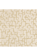 Oval Cream Bench | Caracole Valentina | Oroatrade.com