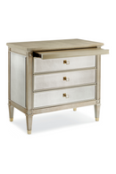 Antique Mirror Nightstand | Caracole A Classic Beauty | Oroatrade.com