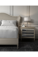 Antique Mirror Nightstand | Caracole A Classic Beauty