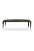 Extendable Wood Dining Table | Caracole All Trimmed Out | Oroatrade.com