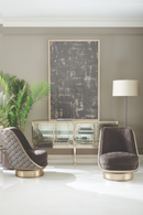 Clear Glass Sideboard | Caracole Worth Its Weight In Gold | Oroatrade.com