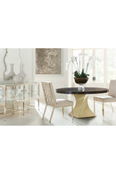 Clear Glass Sideboard | Caracole Worth Its Weight In Gold | Oroatrade.com