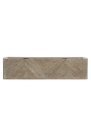 Ash Chevron Dresser | Caracole Naturally | Oroatrade.com