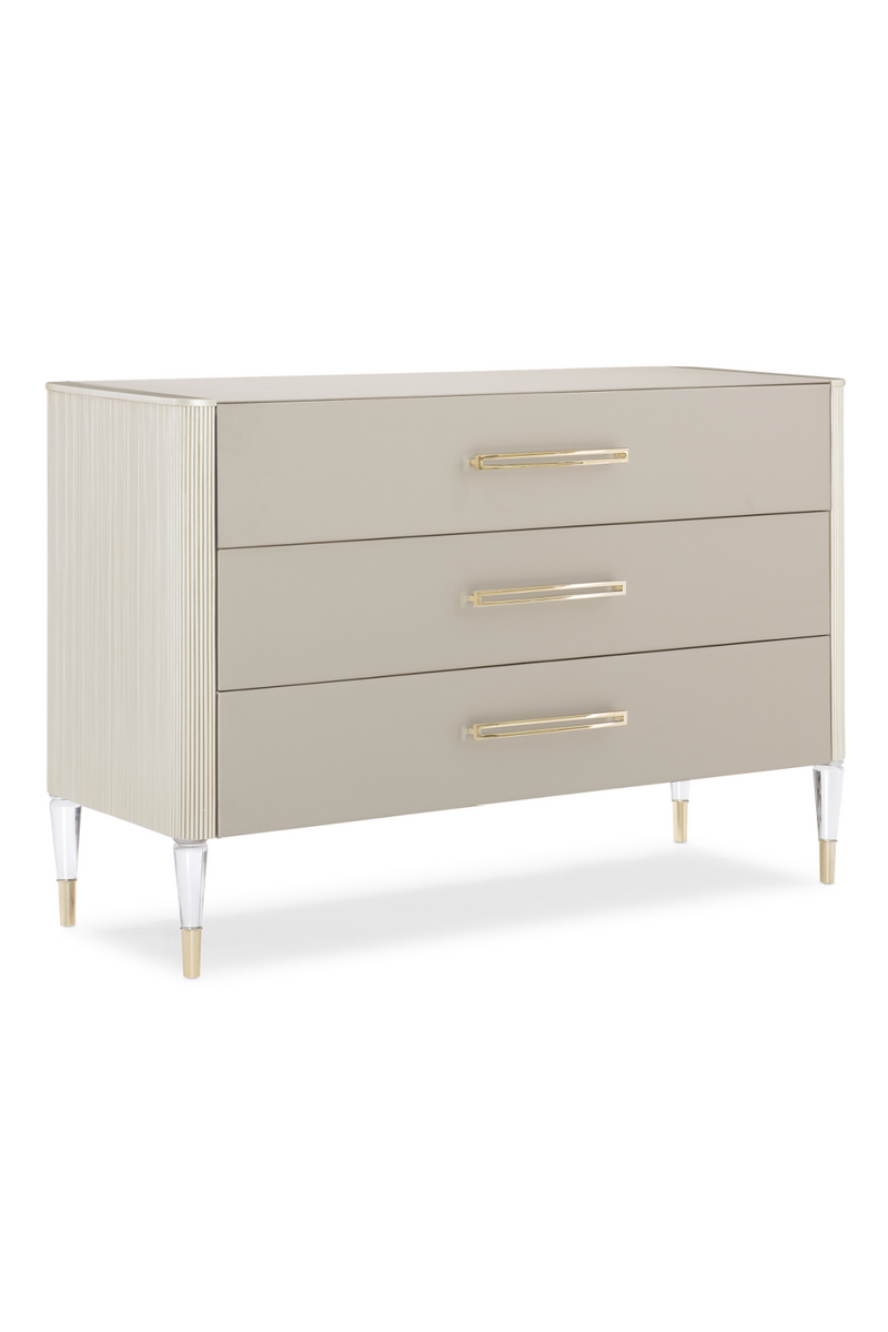 Wooden Modern Dresser | Caracole I Love It! | Oroatrade.com